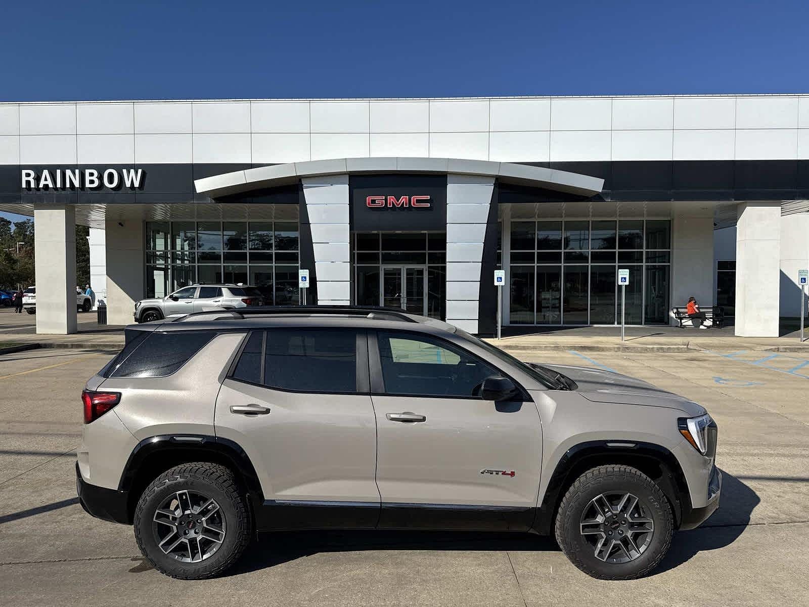2026 GMC Terrain