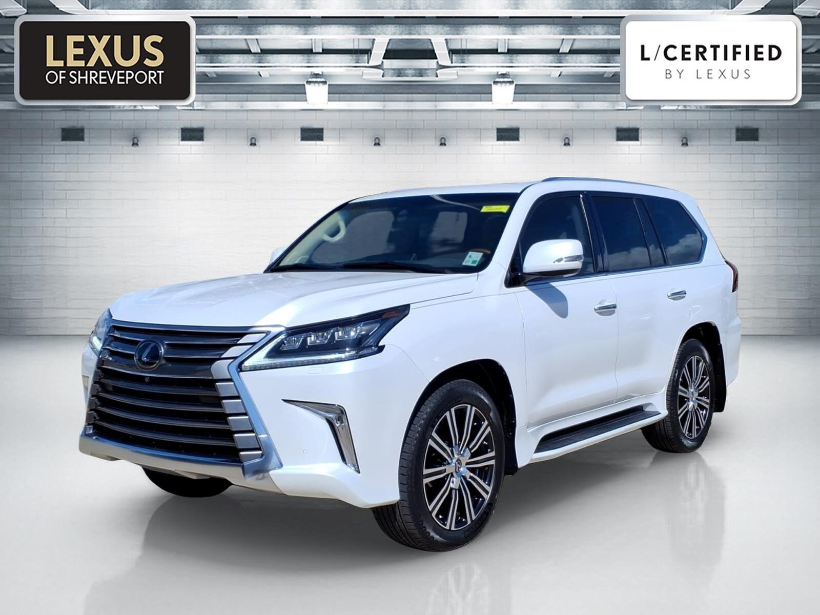 2021 LEXUS LX
