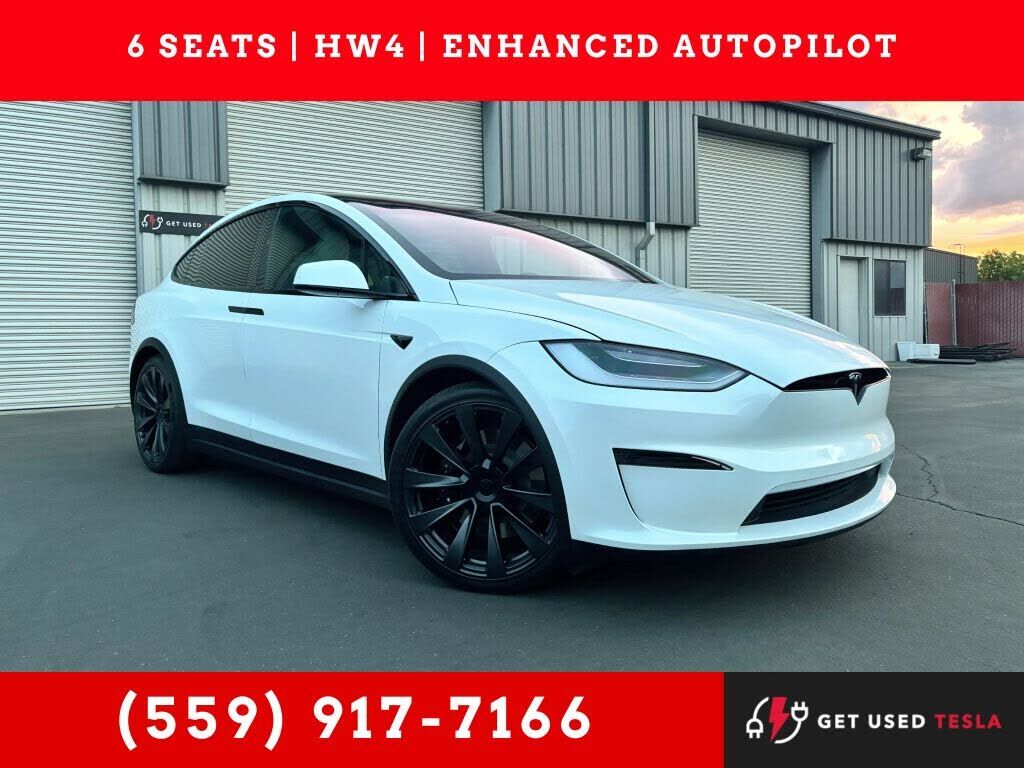 2023 TESLA Model X