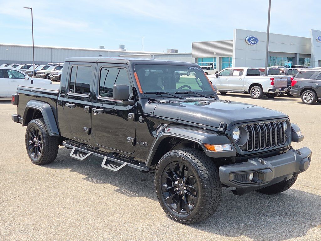 2024 JEEP Gladiator
