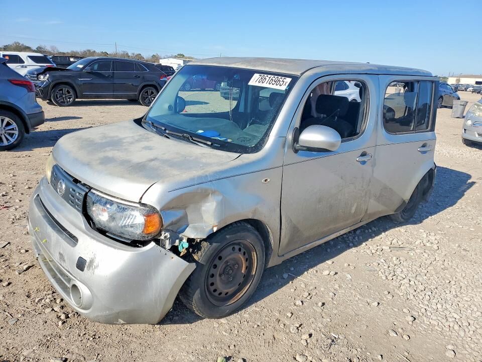 2010 NISSAN Cube