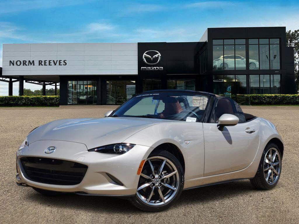 2023 MAZDA MX-5