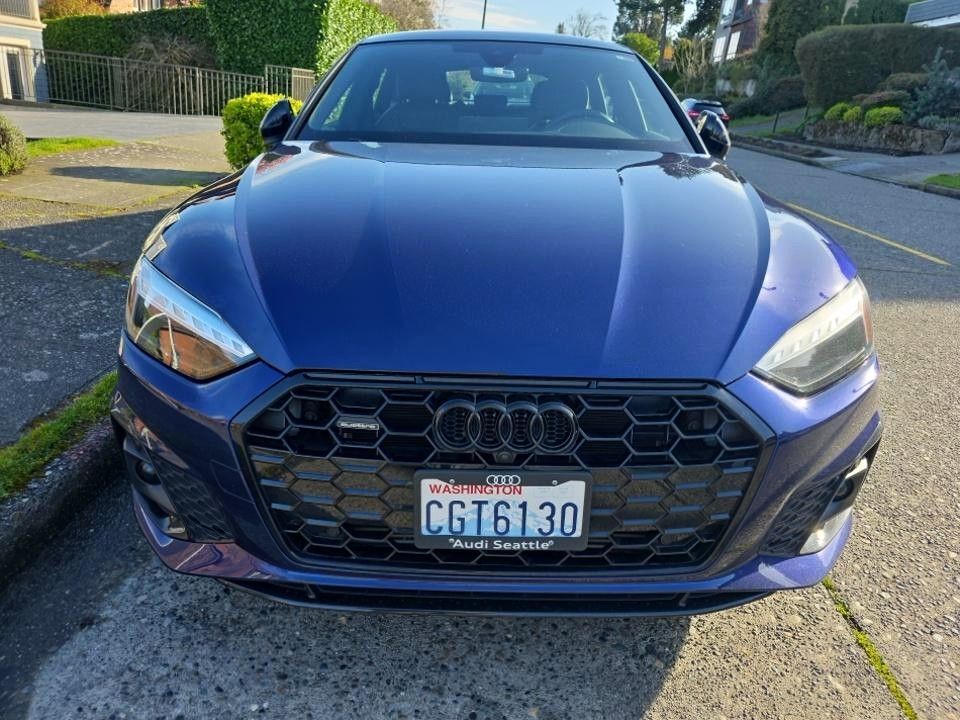 2023 Audi A5
