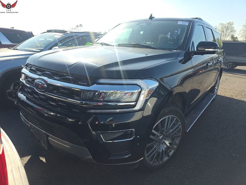 2024 FORD Expedition