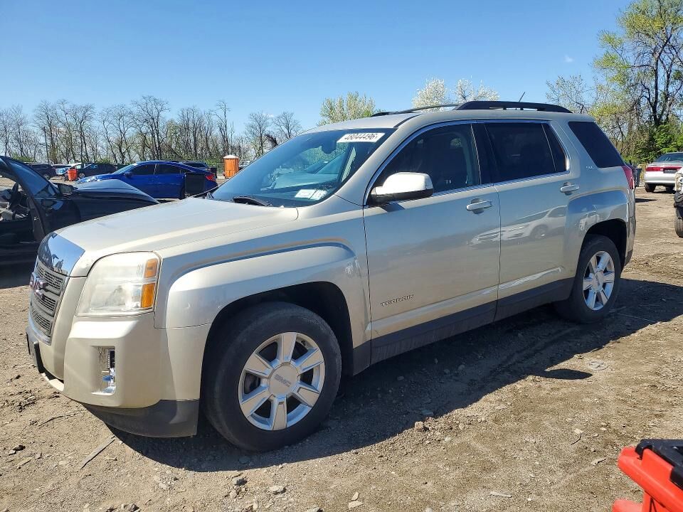 2013 GMC Terrain