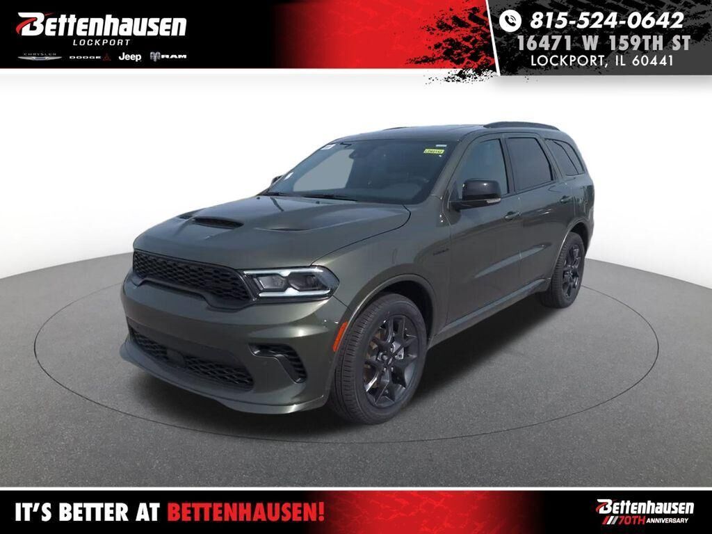 2026 DODGE Durango