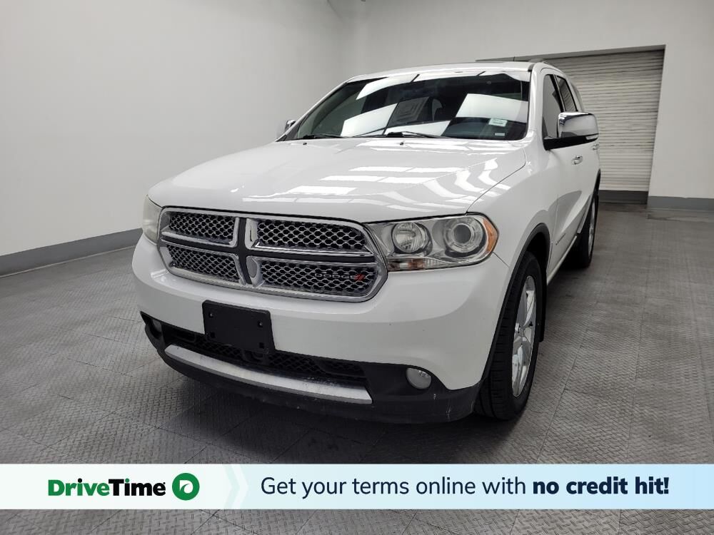 2013 DODGE Durango
