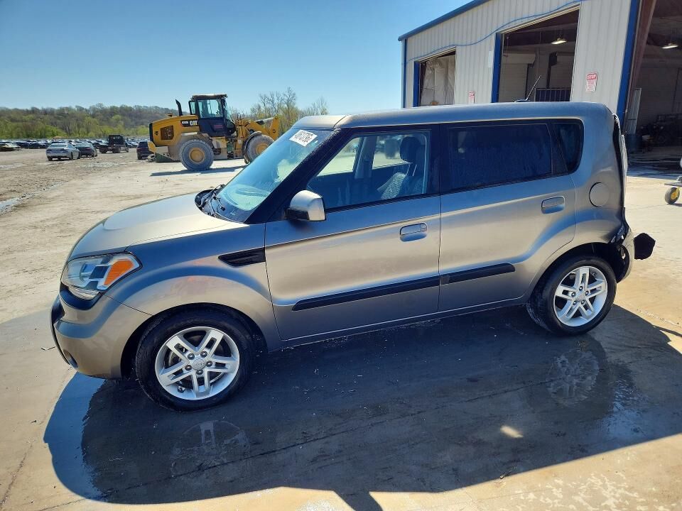 2010 KIA Soul