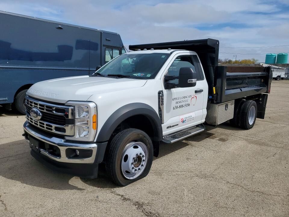 2023 FORD F-Super Duty