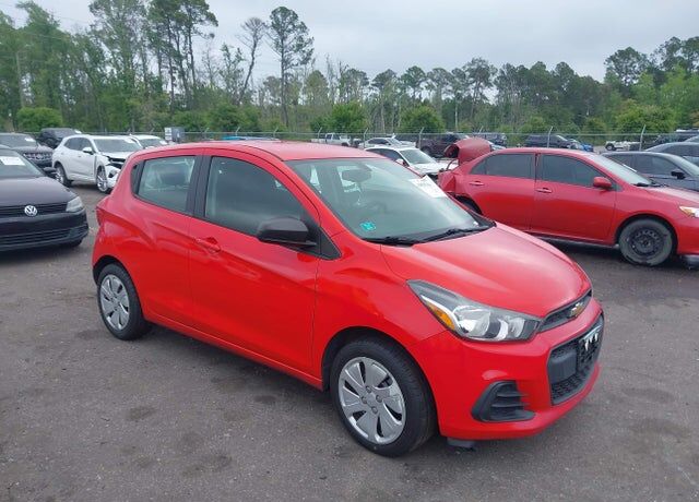 2017 CHEVROLET Spark
