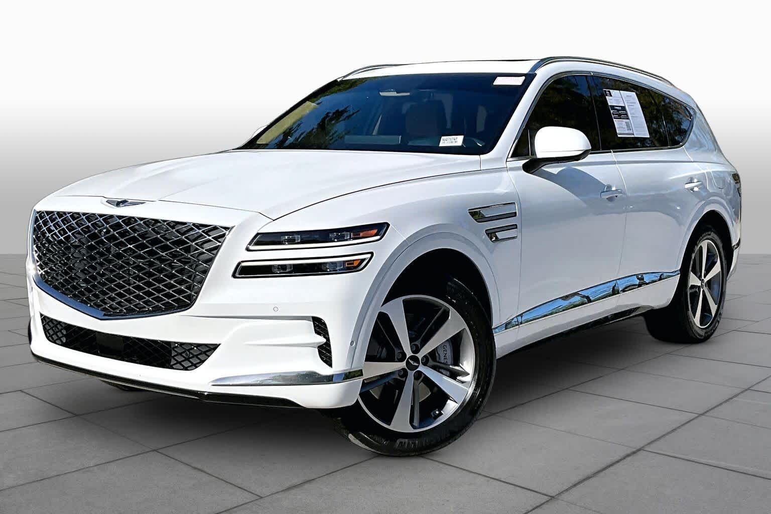 2022 GENESIS GV80
