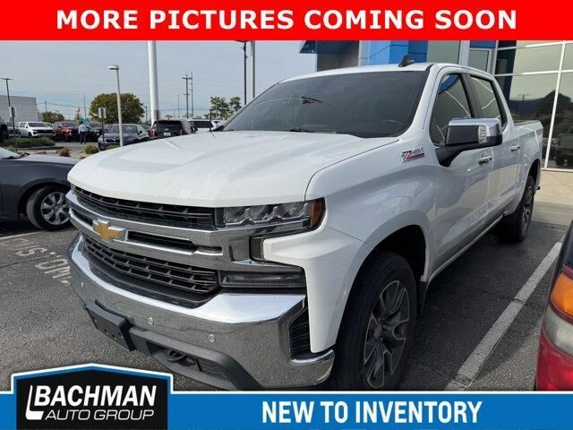 2022 CHEVROLET Silverado LTD