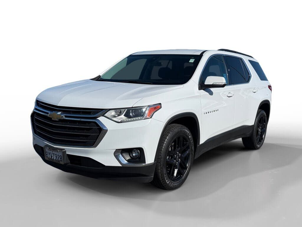 2021 CHEVROLET Traverse