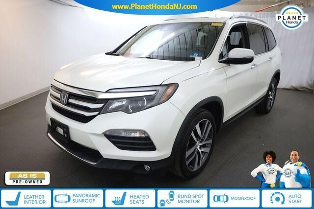2016 HONDA Pilot