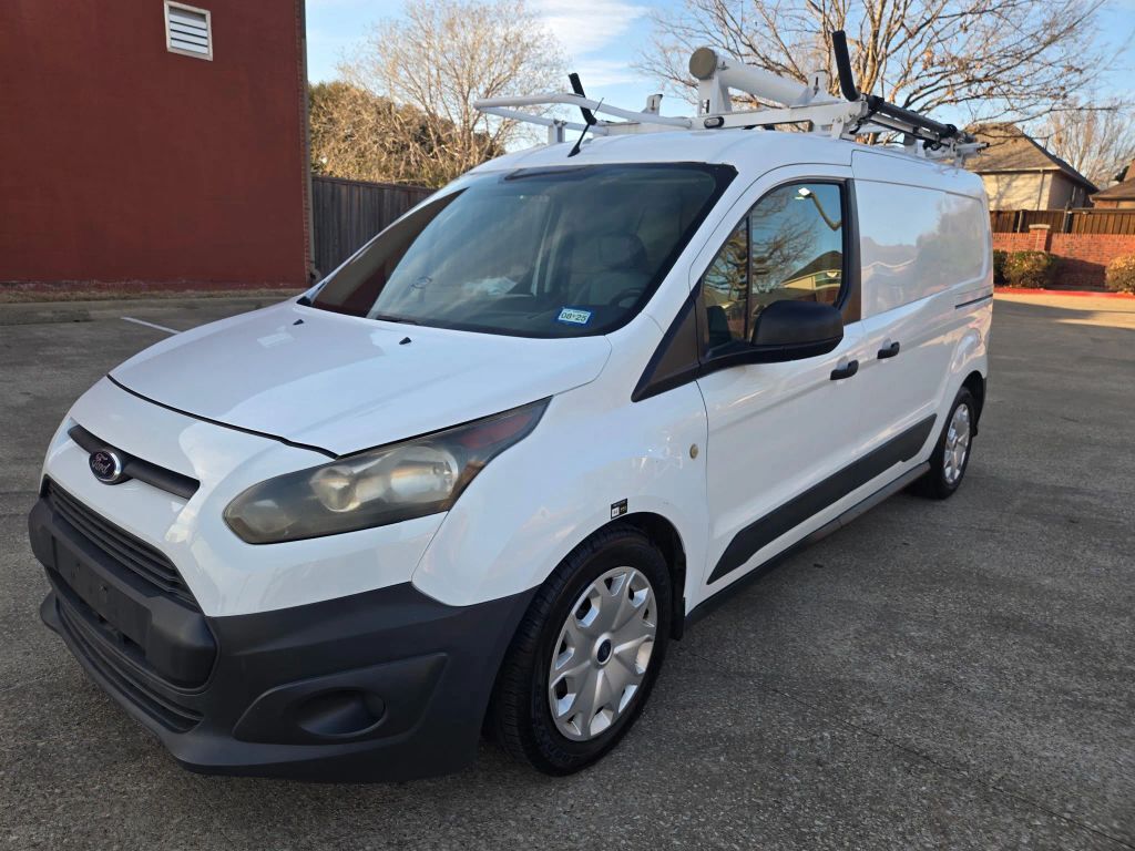 2015 FORD Transit