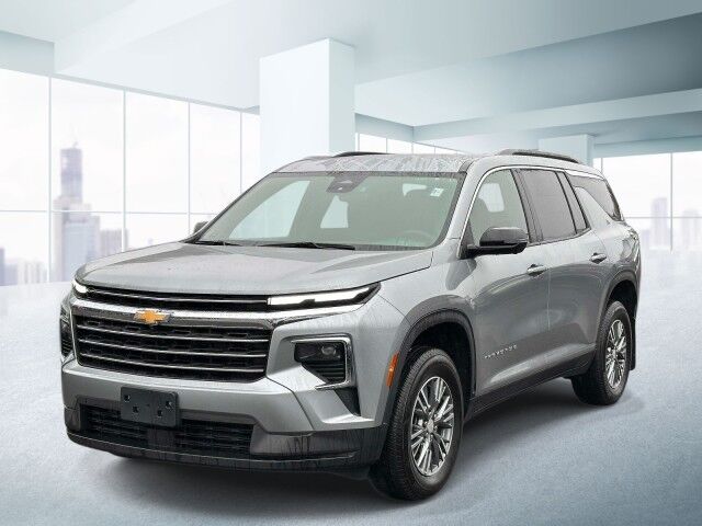 2024 CHEVROLET Traverse
