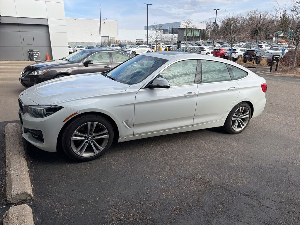 2018 BMW 3 Series