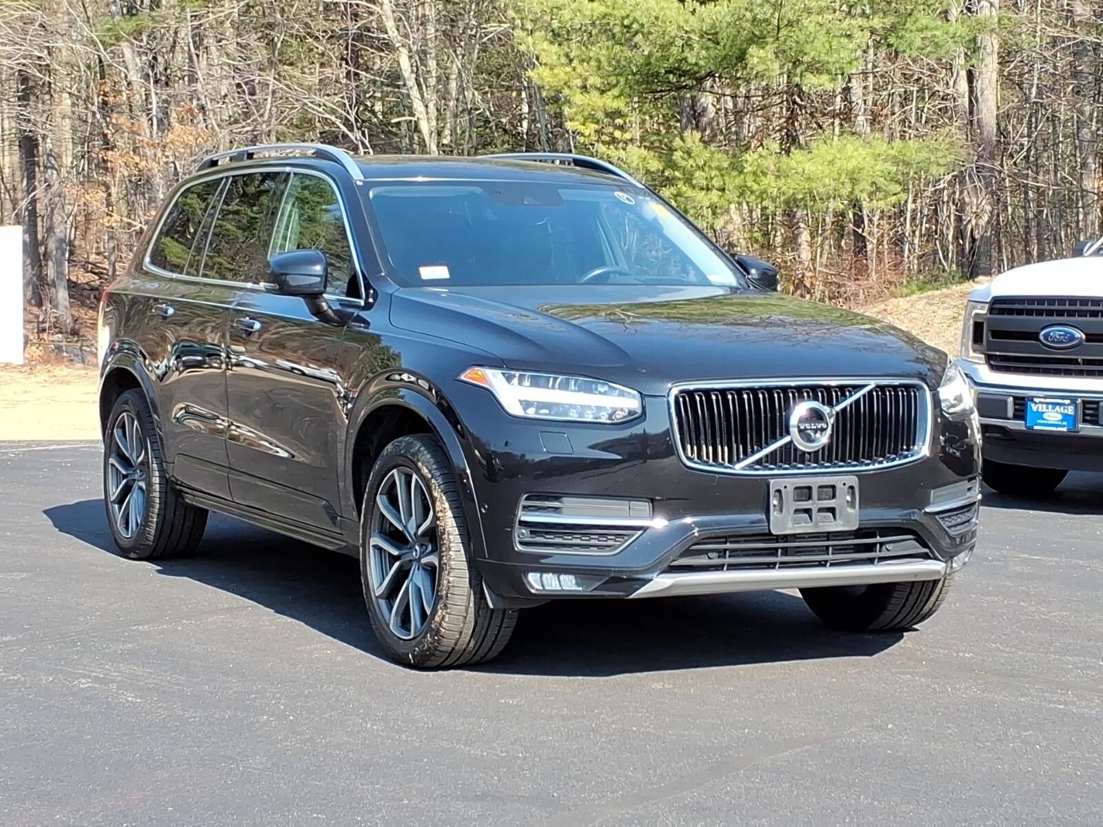 2017 VOLVO XC90