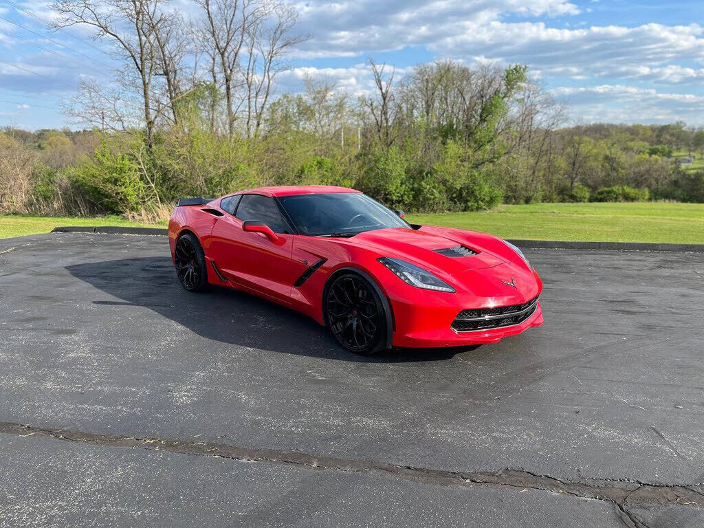2014 CHEVROLET Corvette