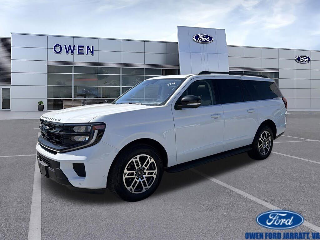 2025 FORD Expedition