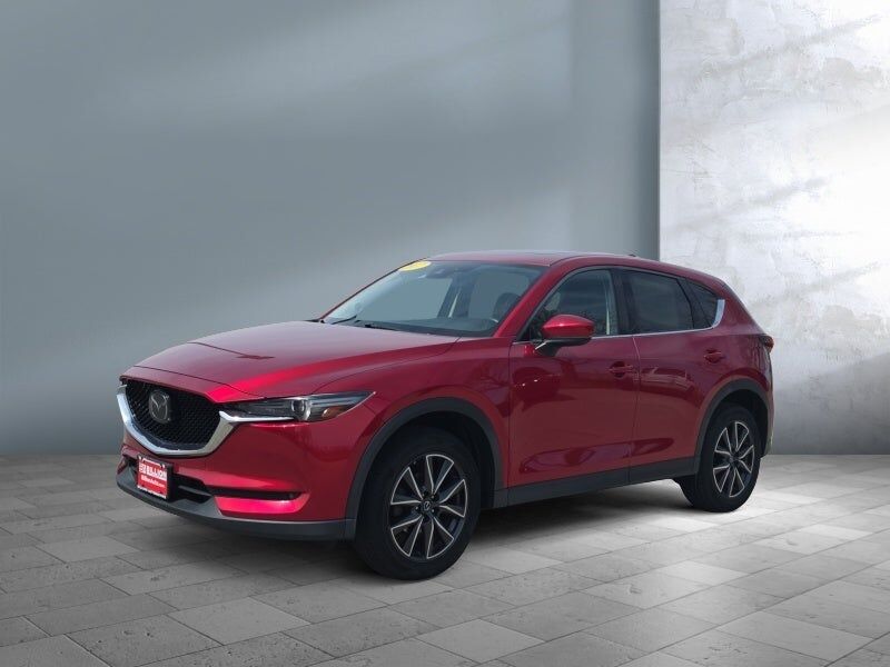 2017 MAZDA CX-5