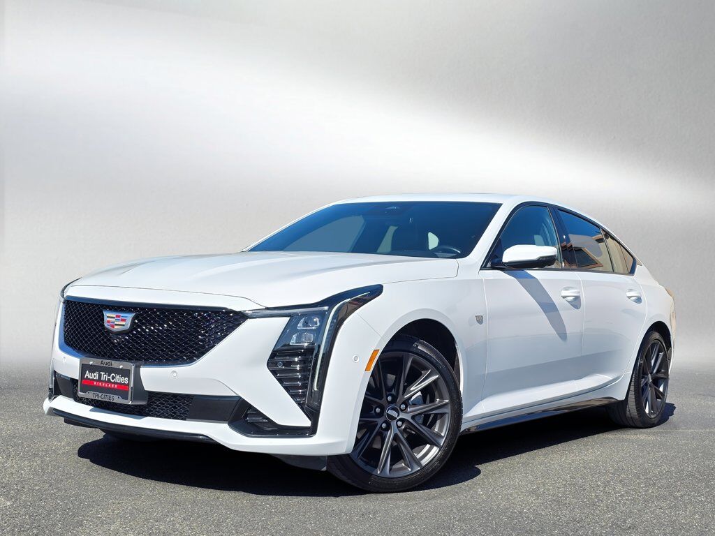 2025 CADILLAC CT5