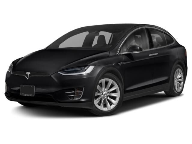 2018 TESLA Model X