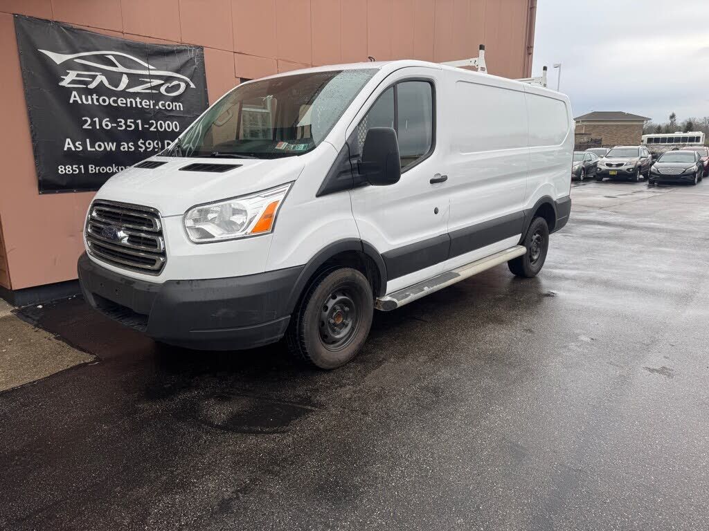 2019 FORD Transit