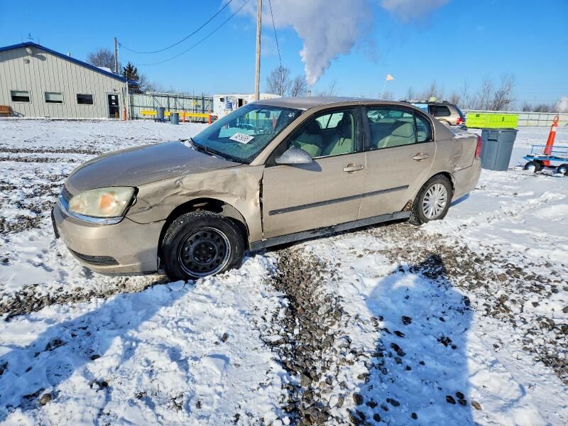 2004 CHEVROLET Malibu