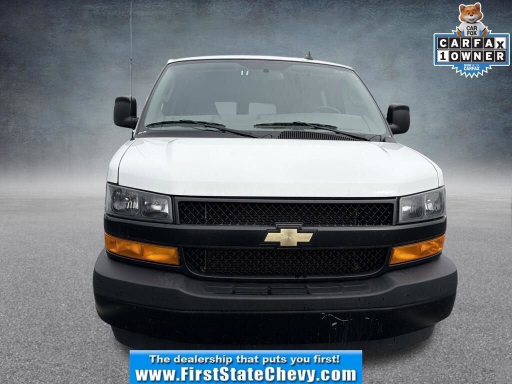 2023 CHEVROLET Express