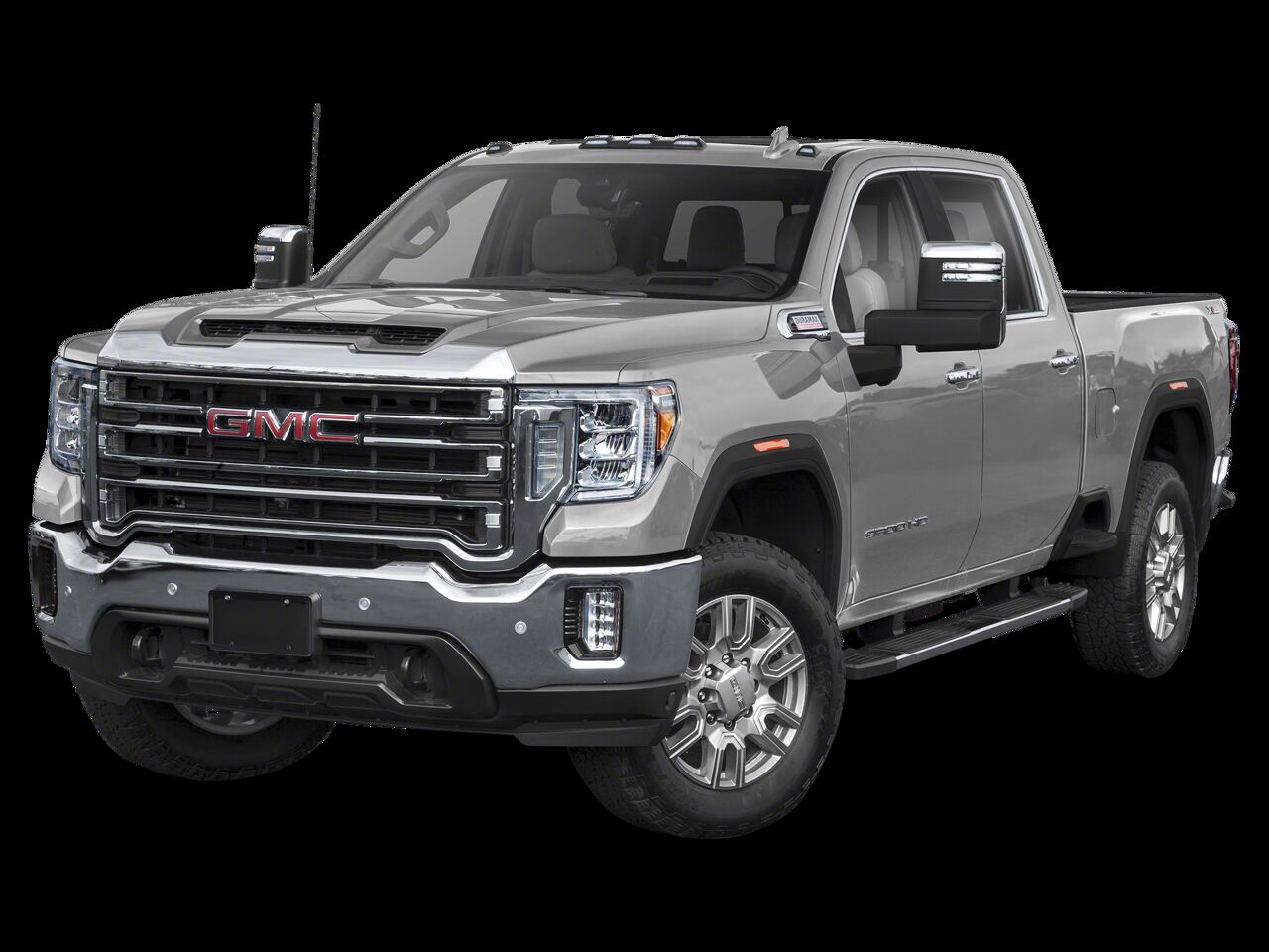 2021 GMC Sierra