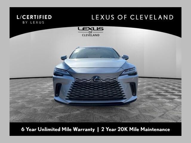 2024 LEXUS RX