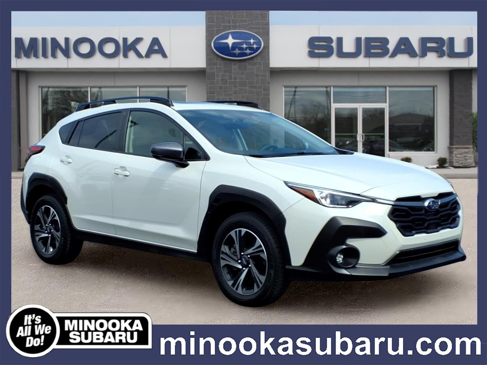 2024 SUBARU Crosstrek