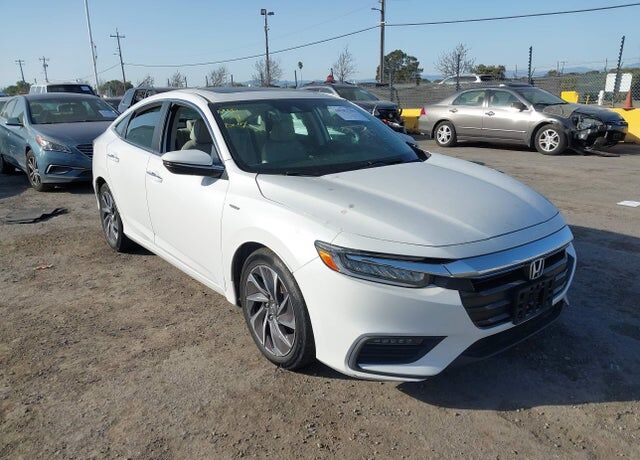 2021 HONDA Insight