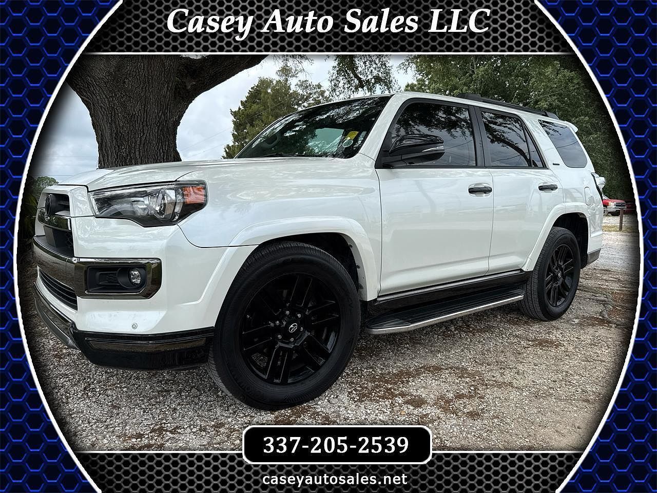 2021 TOYOTA 4-Runner