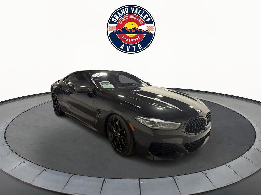 2019 BMW 8 Series