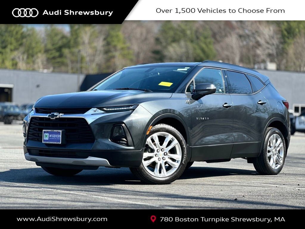 2019 CHEVROLET Blazer