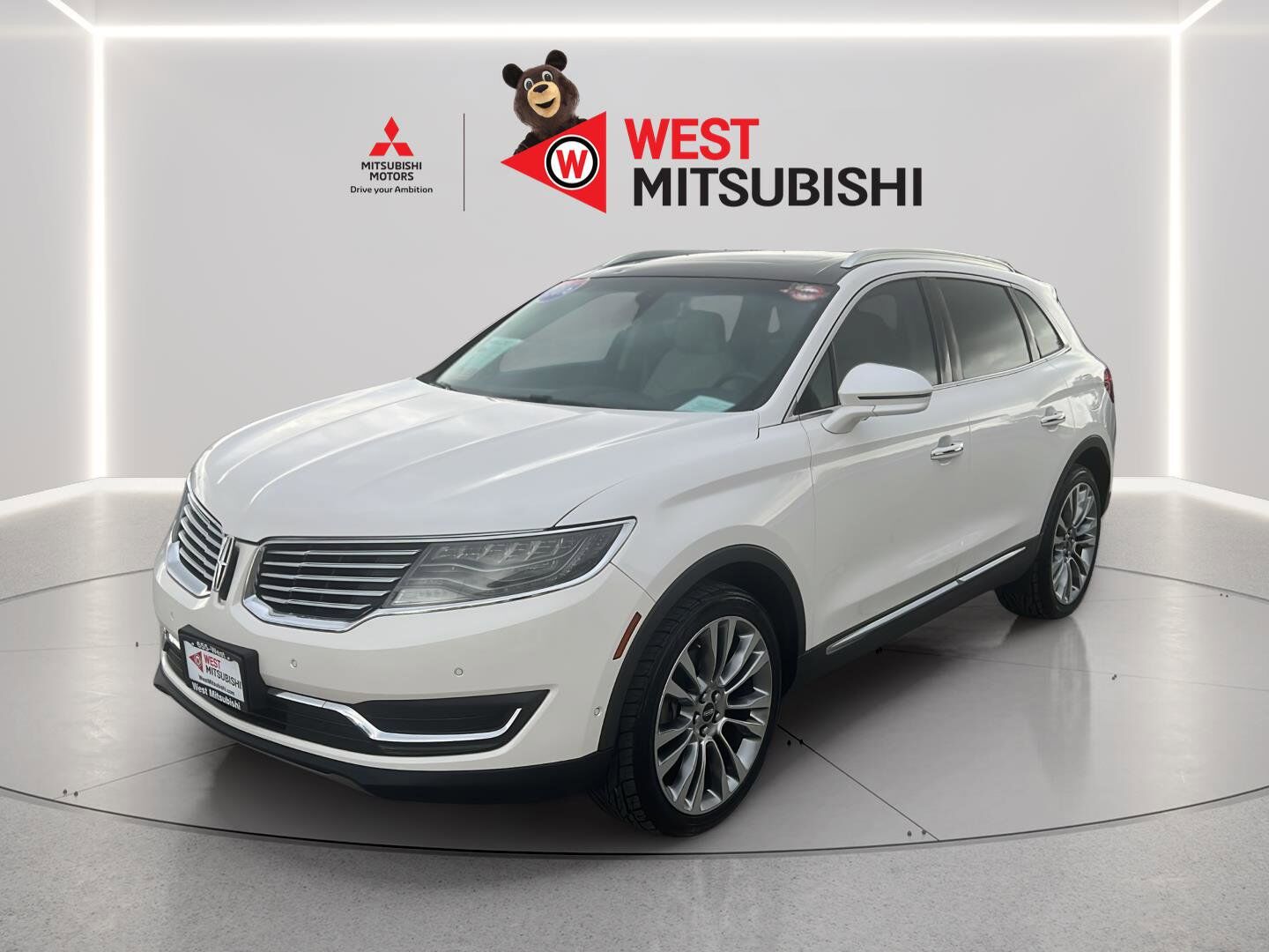 2016 LINCOLN MKX