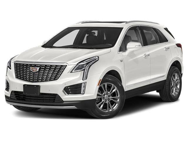 2020 CADILLAC XT5