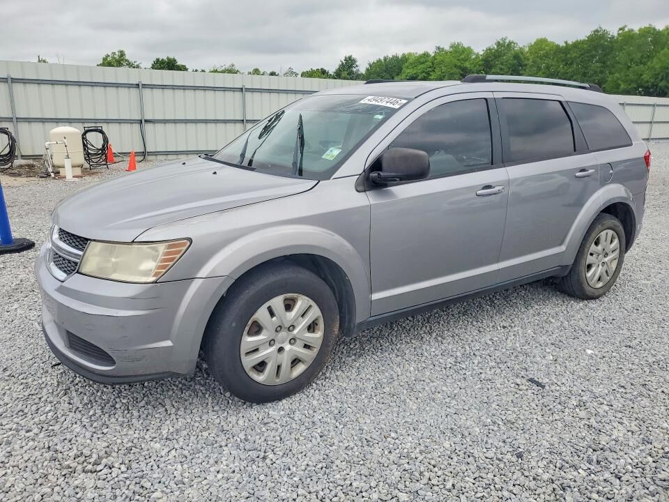 2017 DODGE Journey