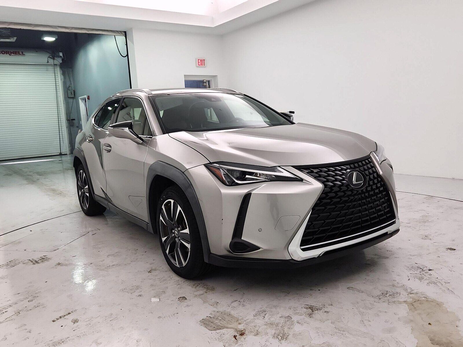 2021 LEXUS UX