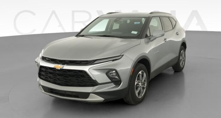 2023 CHEVROLET Blazer