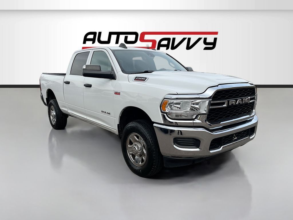 2022 RAM 2500