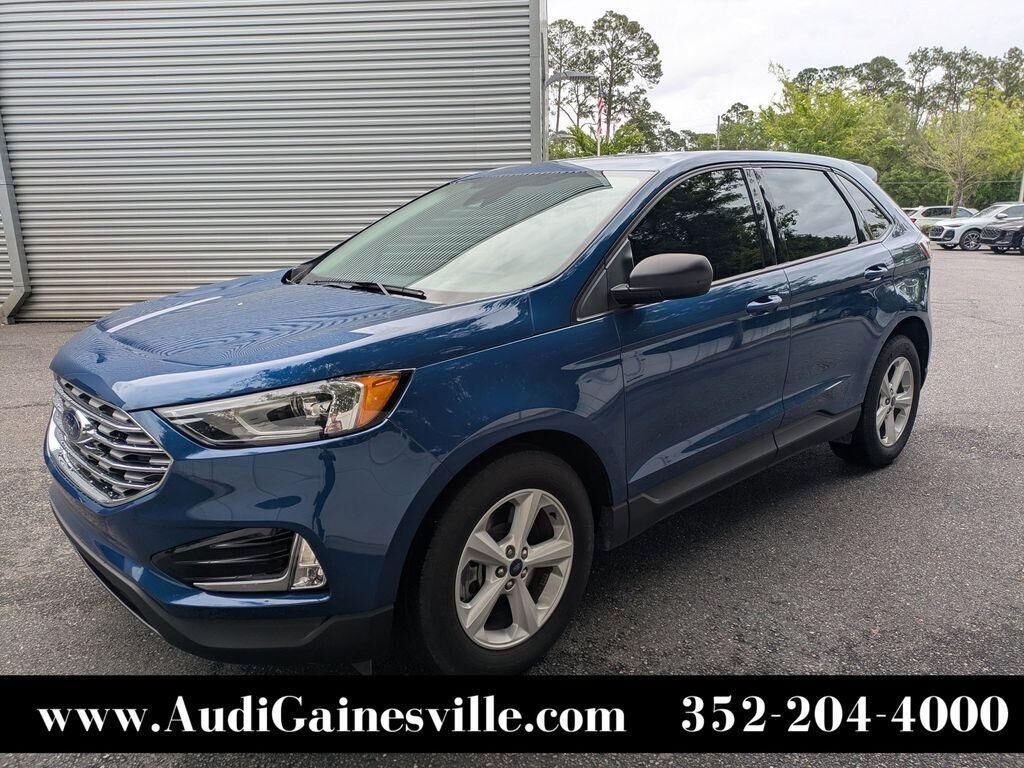 2022 FORD Edge