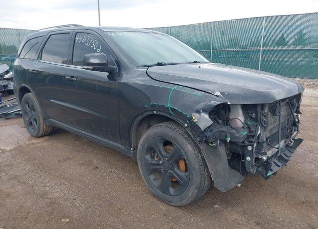 2015 DODGE Durango