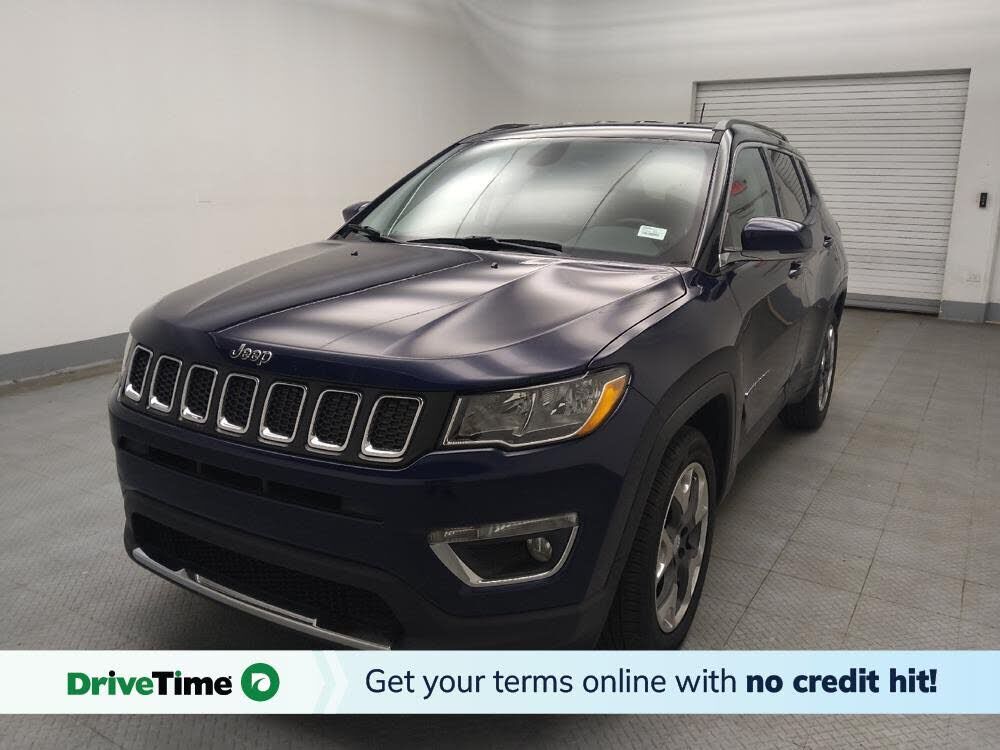 2018 JEEP Compass