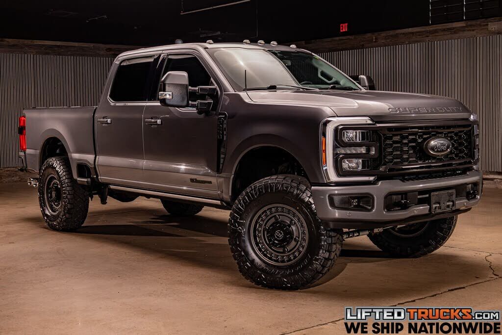 2023 FORD F-250