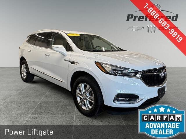 2018 BUICK Enclave