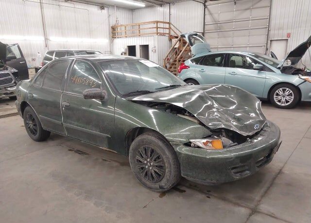 2000 CHEVROLET Cavalier