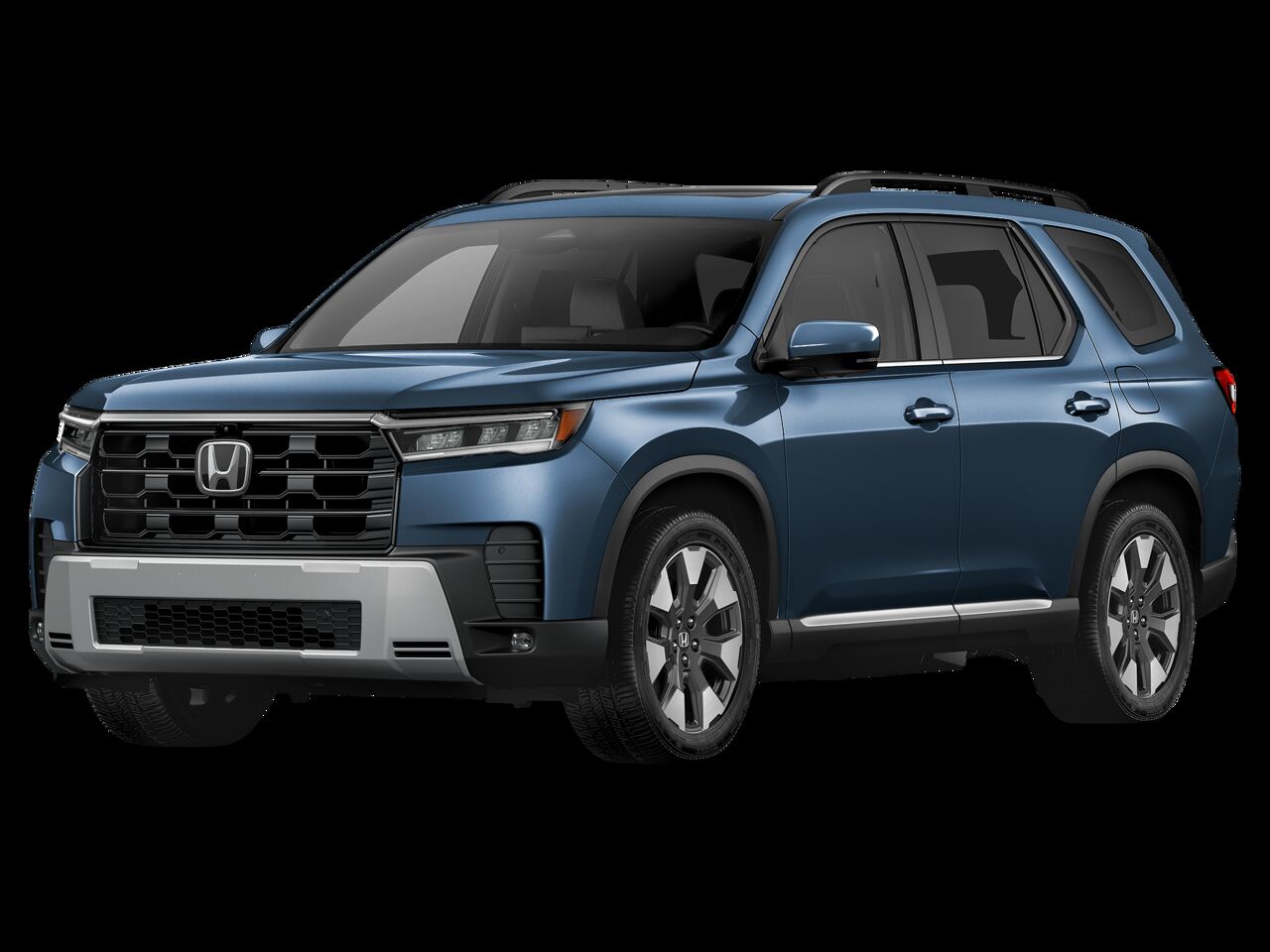 2026 HONDA Pilot